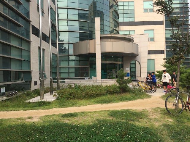Incheon Yeongjong Library