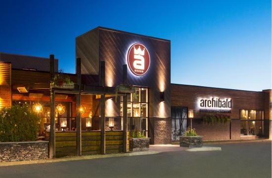 Archibald microbrasserie