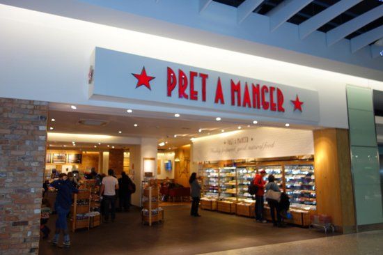 Pret A Manger