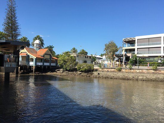 Bulimba Riverside Park