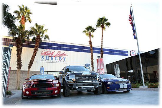 Shelby American