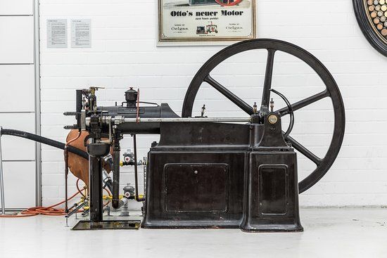Deutz Technikum Motoren Museum