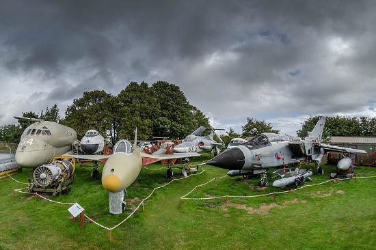 Highland Aviation Museum