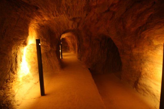 Parque Arqueológico Minas de Gavá