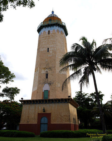 Alhambra Water Tower