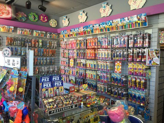 Burlingame Museum of Pez Memorabilia