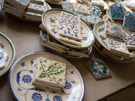 Foustat Traditional Crafts Center