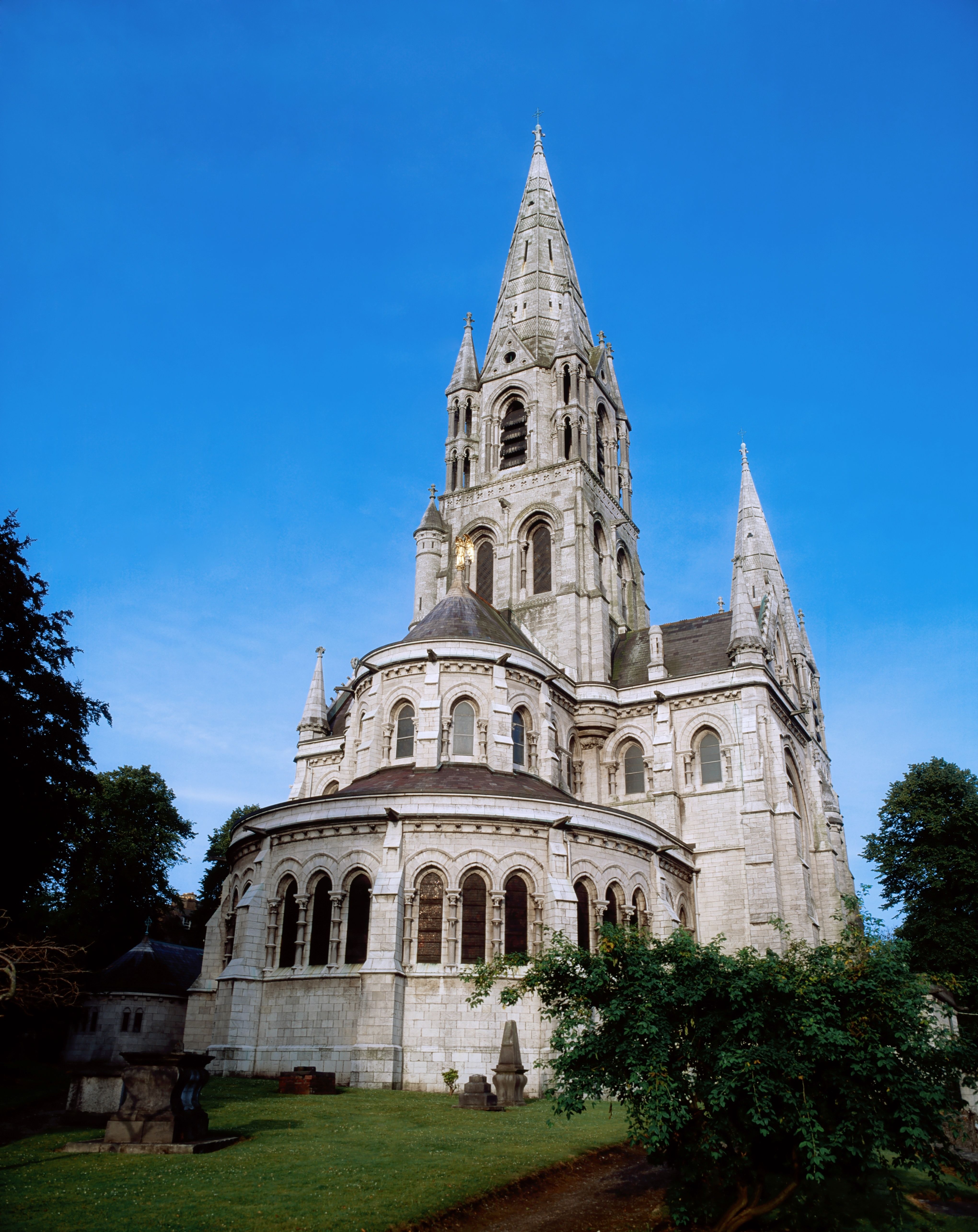 Saint Fin Barre's Cathedral