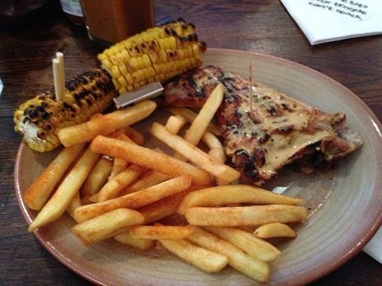 Nando's Crawley