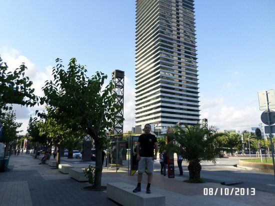 Puerto Olímpico de Barcelona