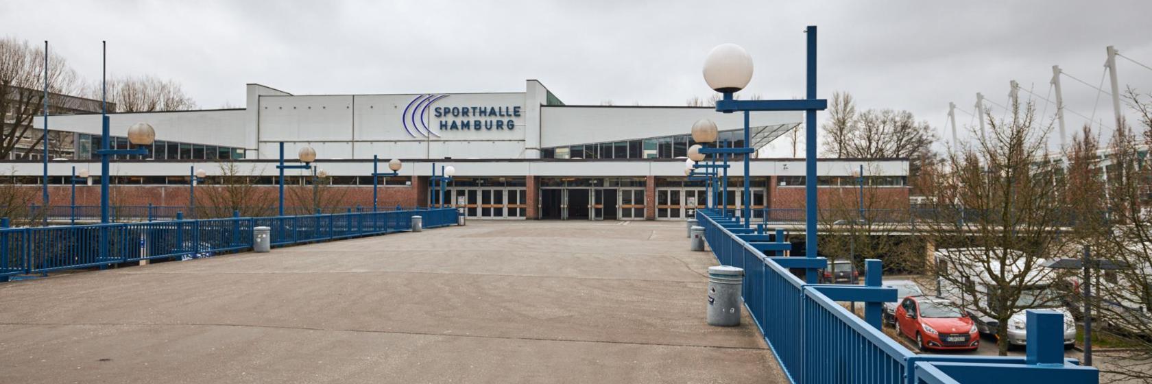 Sporthalle Hamburg