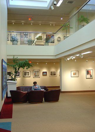 Guilford College Art Gallery