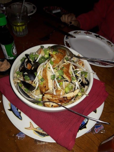 El Floridita Seafood Restaurant