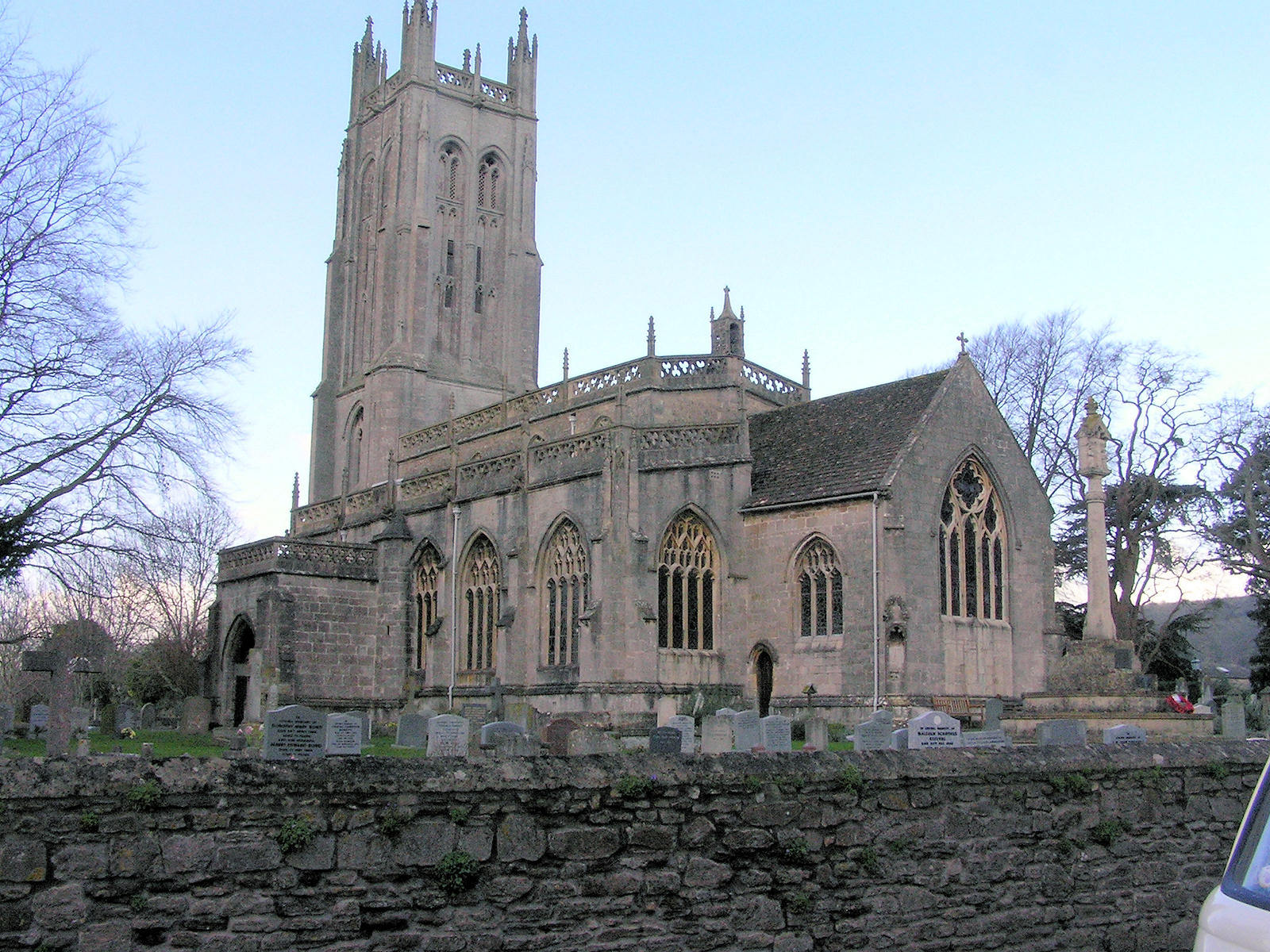 Church of All Saints