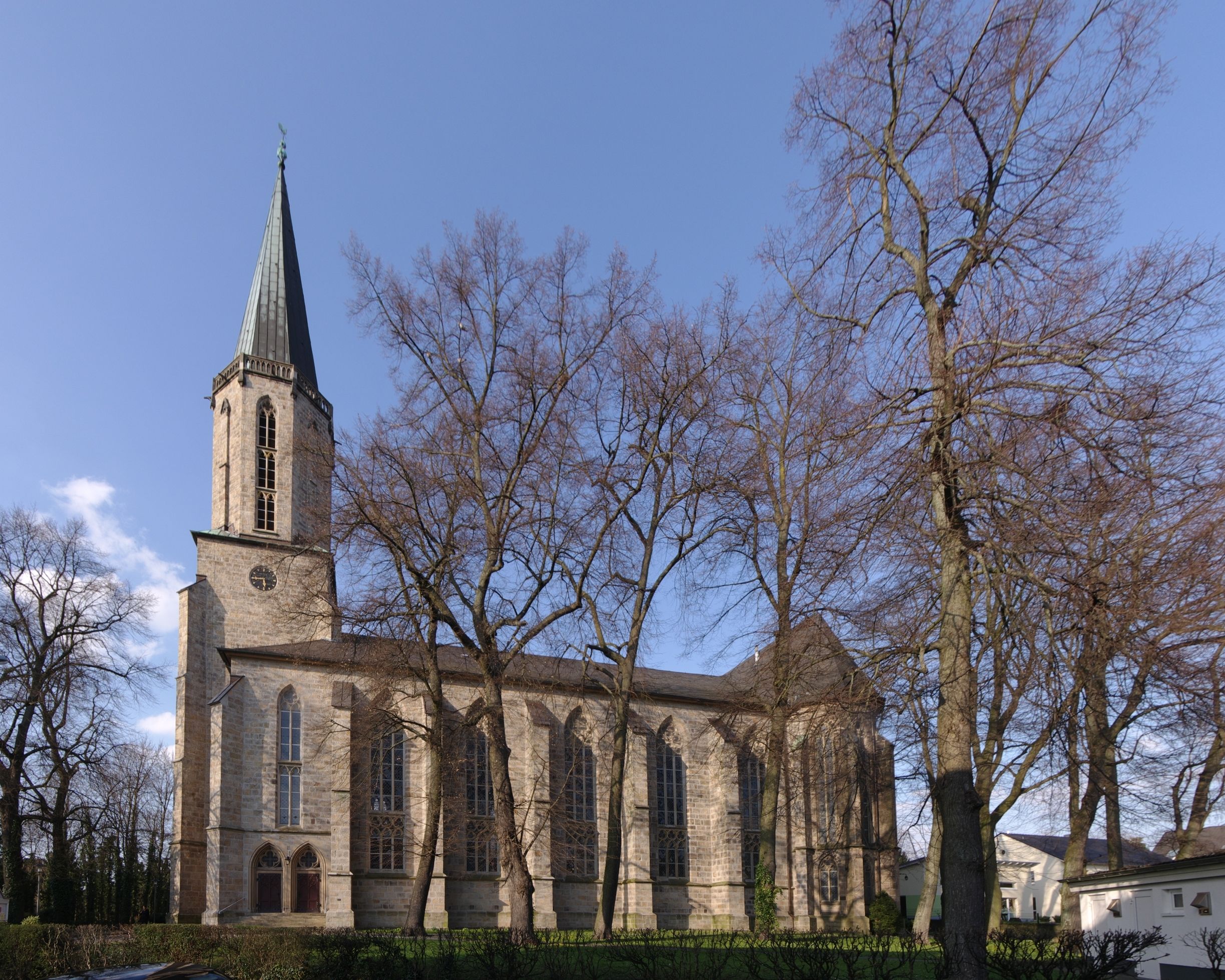 Grosse Kirche Aplerbeck