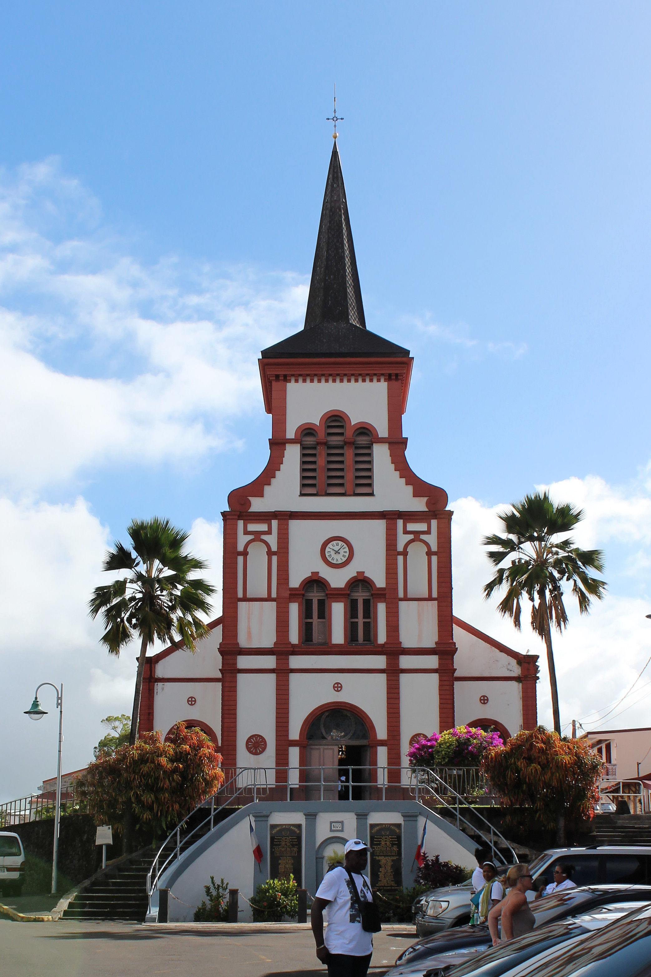 Eglise Notre-Dame-de-la-Nativite de Ducos