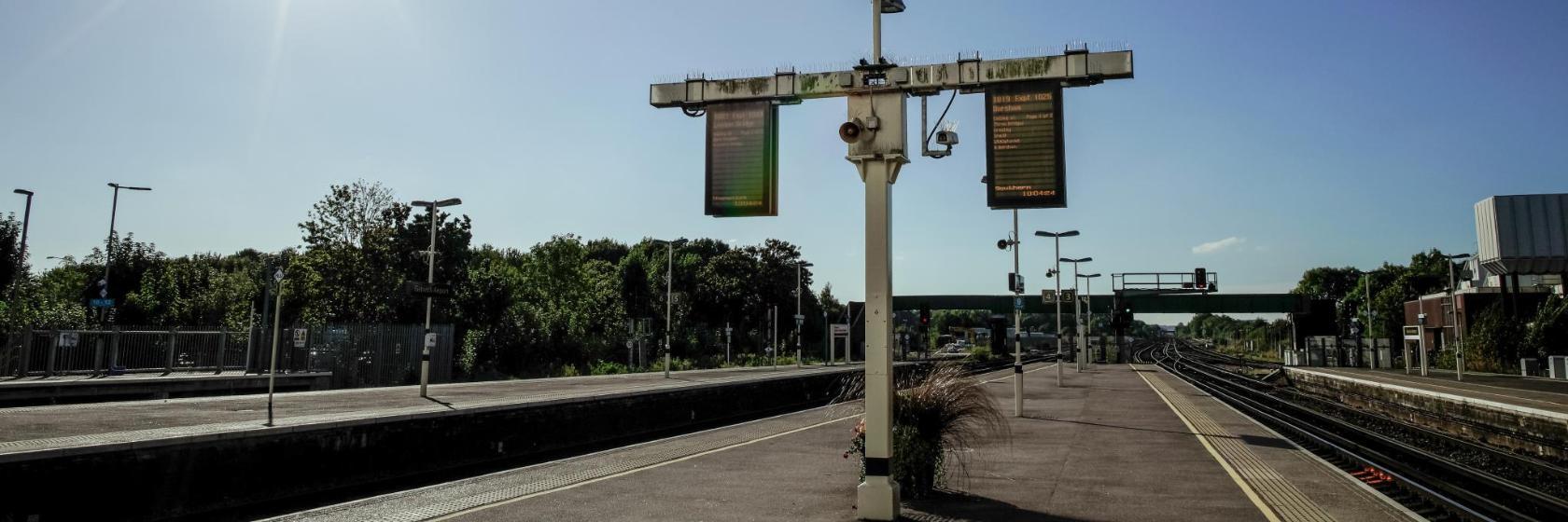 Gatwick Airport North Terminal