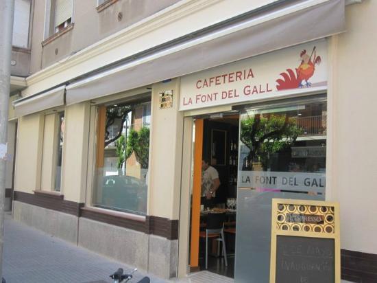 La Font Del Gall