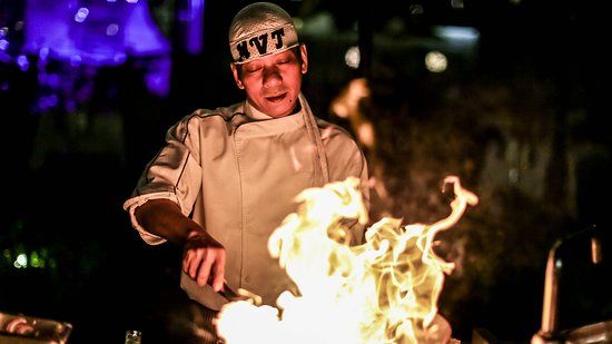 Le Meridien Village Terrace