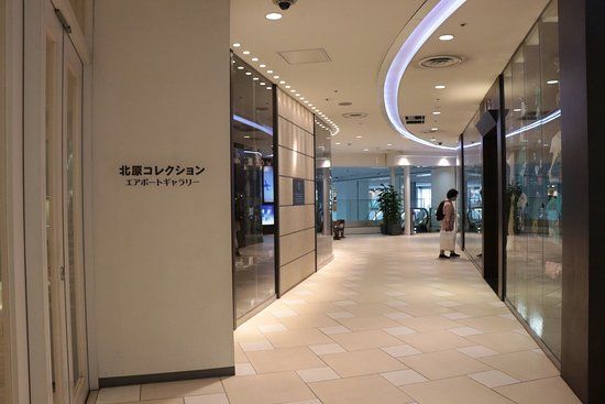 Kitahara Collection Airport Gallery