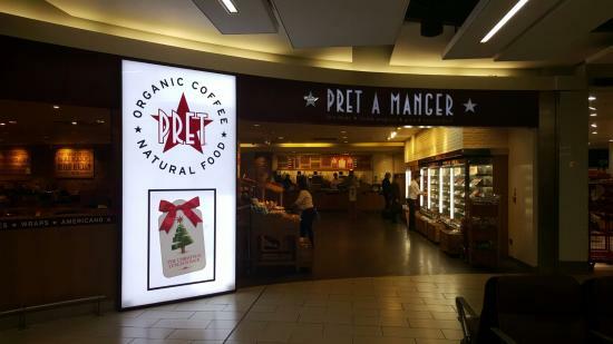 Pret A Manger