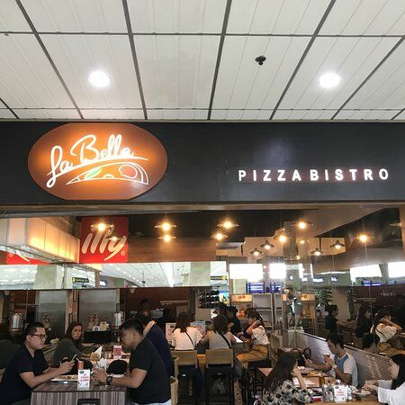 La Bella Pizza Mactan